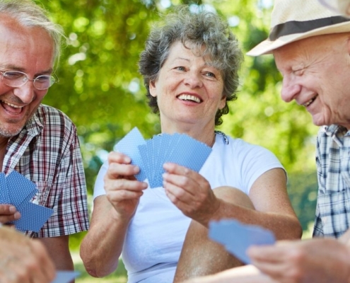 sleep issues seniors have