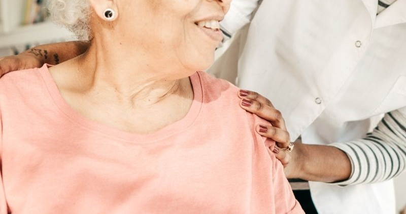 how to handle problems elderly people face specifically