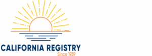 Cal Registry Logo Transparent