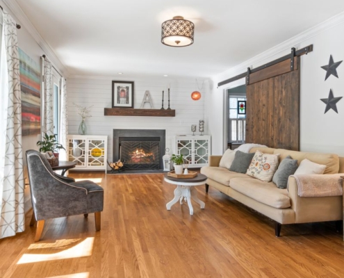 when to consider living assistance for a parent