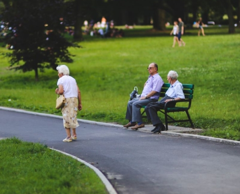 budgeting for senior living